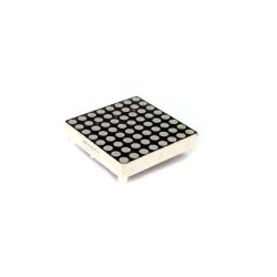 8x8 Dot Matrix - EGNE-UDTK