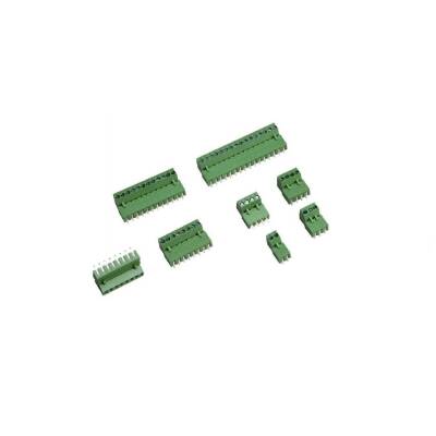 9 Pin Geçmeli Klemens Dişi 5.08mm - 1