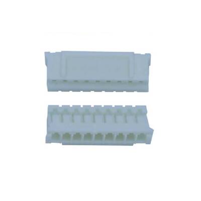 9 Pin Tunik Konnektör - JST-XHP 2.54mm - Dişi - 1