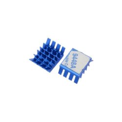 Alüminyum Mini Heatsink Soğutucu - 13x14x6mm - EGNE-UDTK