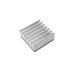 Aluminyum Mini Soğutucu 14.3X14.4X5.8 - EGNE-UDTK
