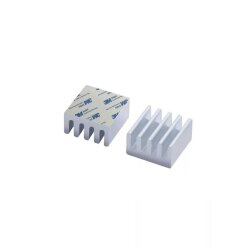 Aluminyum Mini Soğutucu 8.8X8.8.8X5 - EGNE-UDTK