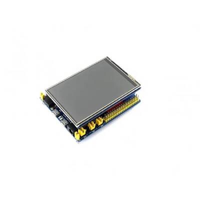 Arduino 3.5'' Dokunmatik LCD Shield - 1