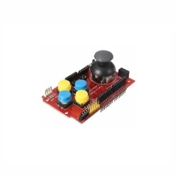 Arduino Joystick Shield - EGNE-UDTK
