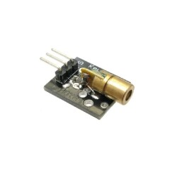 Arduino Lazer Modülü - EGNE-UDTK