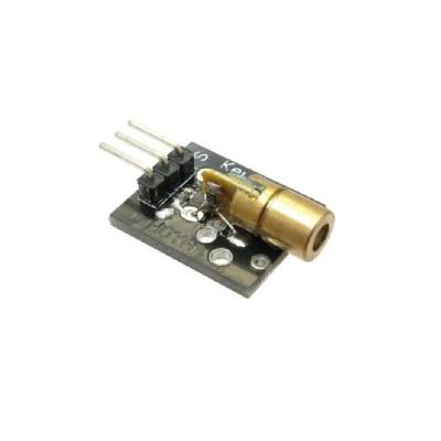 Arduino Lazer Modülü - 1