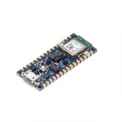 Arduino Nano 33 BLE WO - Orjinal (Pin Başlıksız) - Arduino
