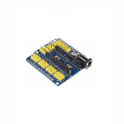 Arduino Nano Sensor Shield - 1