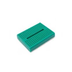 BB-601 Yeşil Breadboard 170 Point - EGNE-UDTK