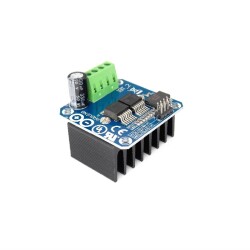 BTS7960B 20 Amper Motor Sürücü Modül - EGNE-UDTK