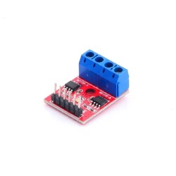 Çift Motor Sürücü L9110 - EGNE-UDTK