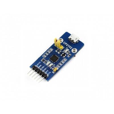 CP2102 USB UART Kartı (mikro) - 1