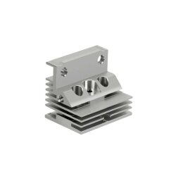 Creality K1, K1 Max Hotend Soğutucu Blok - EGNE-UDTK