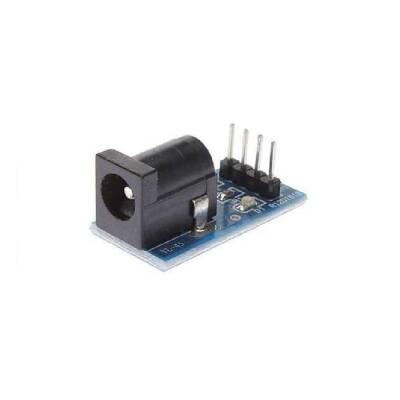 DC Jack-Jak Modülü 5.5mm - 1