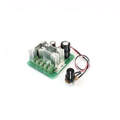 DC Motor Hız Kontrol Devresi (10A) - 1