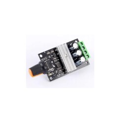 DC Motor Hız Kontrol Devresi (3A) - EGNE-UDTK