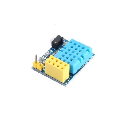 DHT11 ile WiFi Sıcaklık ve Nem Sensör Modülü - 1