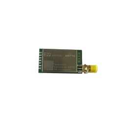E22-900T30D 850MHz-930MHz LoRa Modül (SX1262, 30dBm, UART, DIP) - Ebyte
