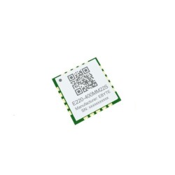 E220-400MM22S 410MHz-493MHz LoRa Modül (LLCC68, 22dBm, UART, SMD) - Ebyte