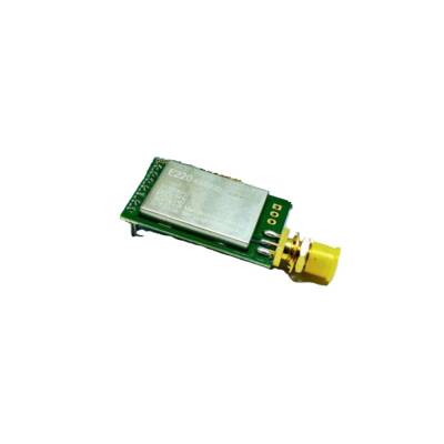 E220-400T22D 410MHz-493MHz LoRa Modül (LLCC68, 22dBm, UART, DIP) - 1