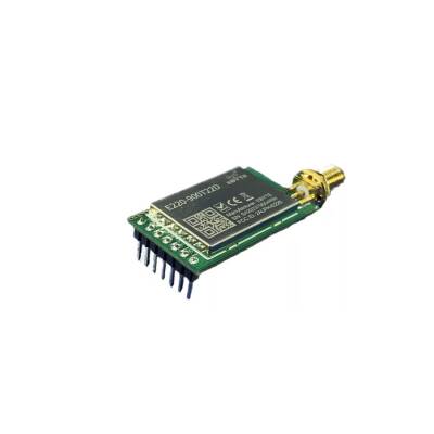E220-900T22D 850MHz-930MHz LoRa Modül (LLCC68, 22dBm, UART, DIP) - 1