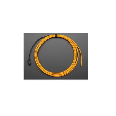 El Wire Şerit Led Sarı 2,5 m - 1