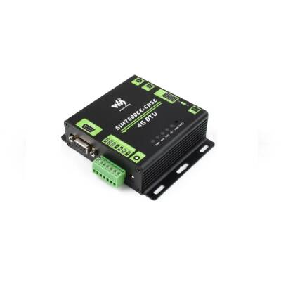 Endüstriyel Sınıf SIM7600CE-CNSE 4G DTU RS232-485-TTL - 4G LTE - 1
