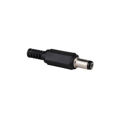 Erkek Kablo Tipi DC Jak 5.5x2.1mm (IC-251) - Kısa - 1