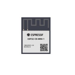 ESP32-C6-MINI-1-N4 WiFi, Bluetooth, IEEE802.15.4 (Zigbee, Thread) Modülü - Espressif
