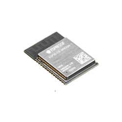 ESP32-C6-WROOM-1-N4 2.4GHz WiFi, Bluetooth, IEEE802.15.4 (Zigbee, Thread) Modülü - Espressif
