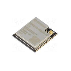 ESP32-C6-WROOM-1U-N4 2.4GHz WiFi, Bluetooth, IEEE802.15.4 (Zigbee, Thread) Modülü - Espressif