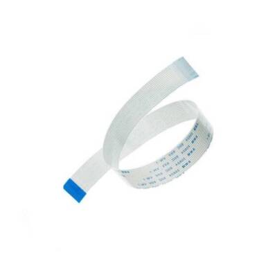 Flex Kablo 15 Pin 1mm - 50cm - B Tip - 1