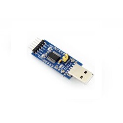 FT232 USB UART Kartı (Tip A) - EGNE-UDTK