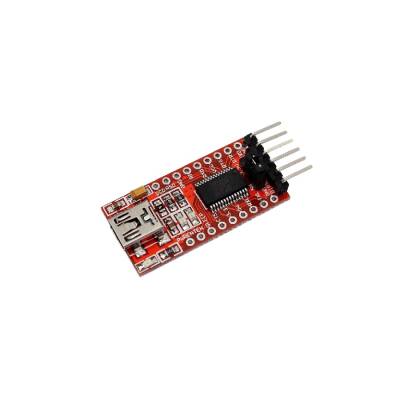 FT232RL USB - TTL Dönüştürücü - 1