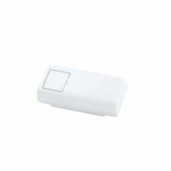 HDMI ve USB Koruma Kapağı Beyaz - Raspberry Pi