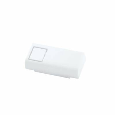 HDMI ve USB Koruma Kapağı Beyaz - 1