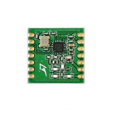 HOPERF RFM300W 433S2 RF Transceiver Module 433 MHz SMD - 1