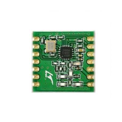 HOPERF RFM300W 868S2 RF Transceiver Module - 1