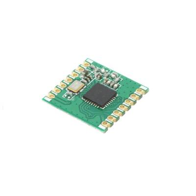 HOPERF RFM69CW 433S2 RF Transceiver Module 433 MHz SMD - 1