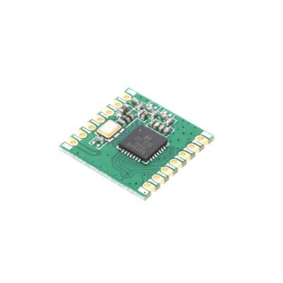 HOPERF RFM69CW 868S2 RF Transceiver Module 868MHz SMD - 1