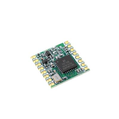 RFM95W-868S2 868MHz LoRa Transceiver Modülü - 1