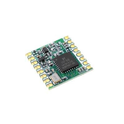 HOPERF RFM95W 868S2R RF Transceiver Module LoRa 868 MHz SMD - 1