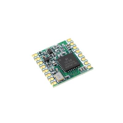 RFM98W-433S2 433MHz LoRa Transceiver Modülü - 1