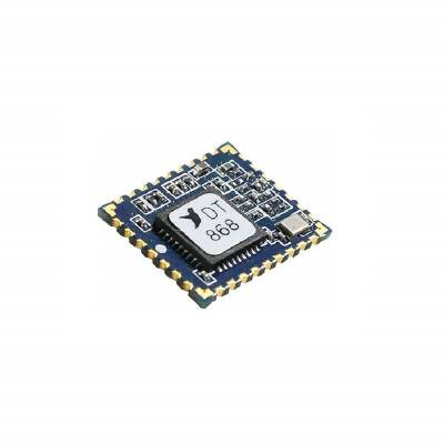 HUM 868 DT 868 MHz RF Alıcı Verici (Transceiver) Modül - 1
