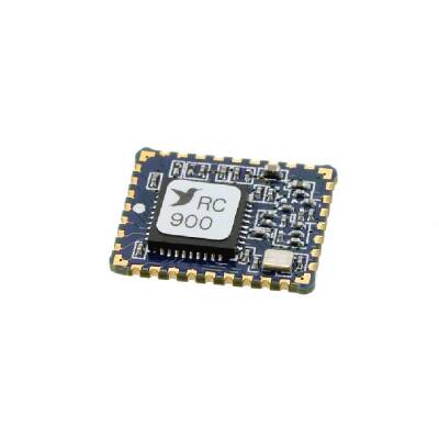 HUM 900 RC 900 MHz RF Alıcı Verici (Transceiver) Modül - 1