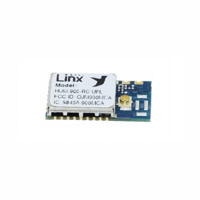HUM 900 RC UFL 900 MHz RF Alıcı Verici (Transceiver) Modül - 1