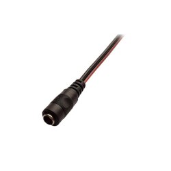 IC-254K 2.1mm Kablolu Jak-Jack Dişi - EGNE-UDTK