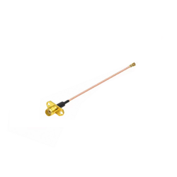 İpex RPSMA Panel Tipi Dişi Kablo 30cm - EGNE-UDTK