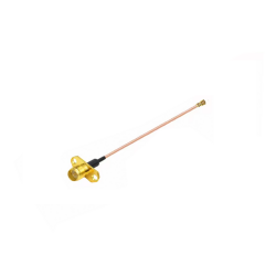 İpex RPSMA Panel Tipi Erkek Kablo 30cm - EGNE-UDTK