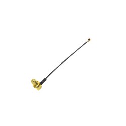 İpex Sma 90 Derece Dişi Kablo 100cm - EGNE-UDTK